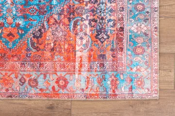 Matto Artloop 210x310 cm - Monivärinen - Kodintekstiilit & matot - Matto - Iso matto