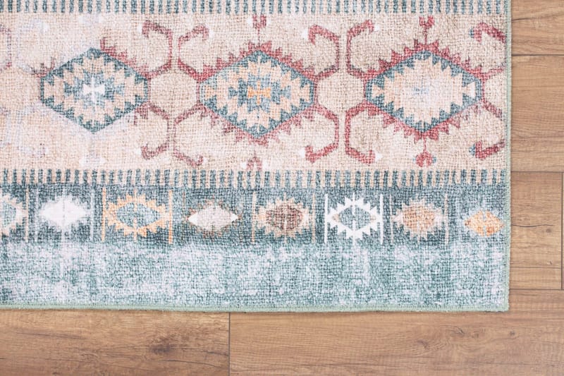 Matto Artloop 210x310 cm - Monivärinen - Kodintekstiilit & matot - Matto - Moderni matto - Wilton-matto