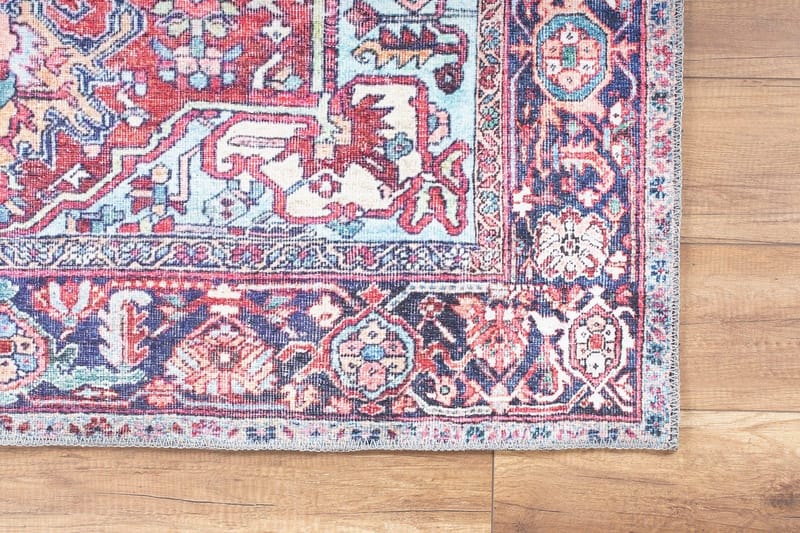 Matto Artloop 210x310 cm - Monivärinen - Kodintekstiilit & matot - Matto - Iso matto