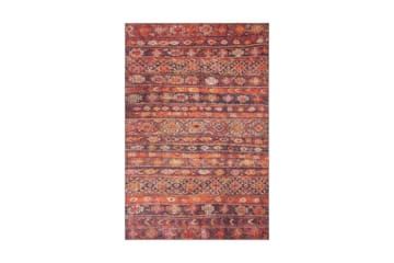 Matto Artloop 230x330 cm - Monivärinen - Kodintekstiilit & matot - Matto - Moderni matto - Wilton-matto