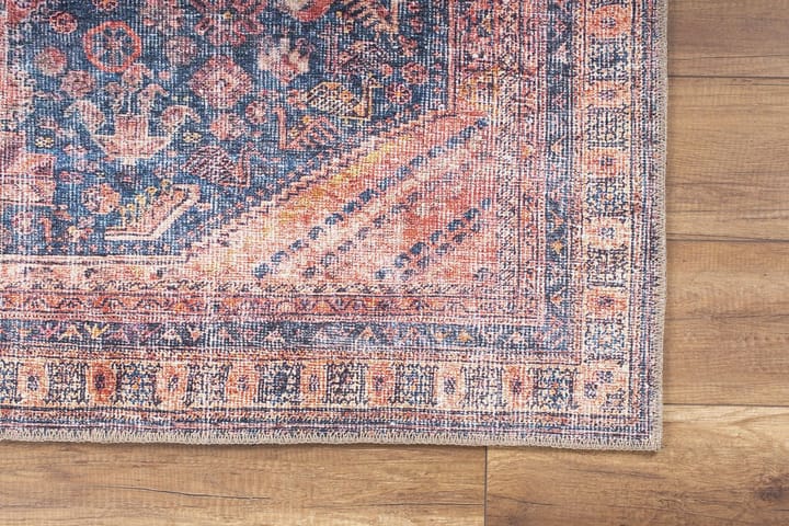Matto Artloop 230x330 cm - Monivärinen - Iso matto
 - Kuviollinen matto & värikäs matto - Wilton-matto