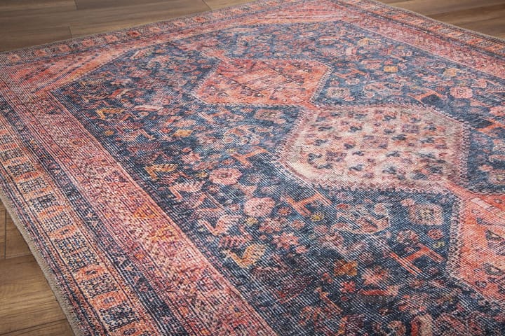 Matto Artloop 230x330 cm - Monivärinen - Iso matto
 - Kuviollinen matto & värikäs matto - Wilton-matto