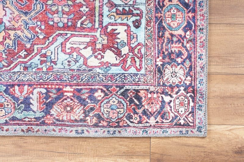 Matto Artloop 230x330 cm - Monivärinen - Kodintekstiilit & matot - Matto - Moderni matto - Wilton-matto