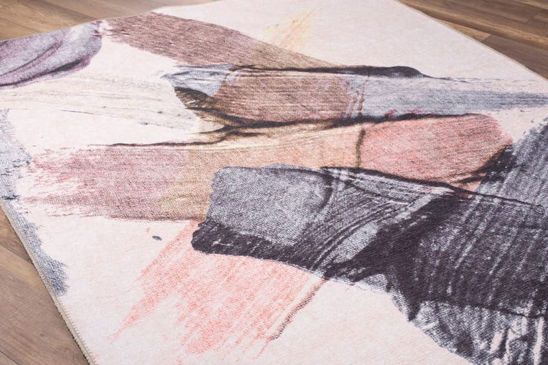 Matto Artloop 230x330 cm - Monivärinen - Kodintekstiilit & matot - Matto - Moderni matto - Wilton-matto