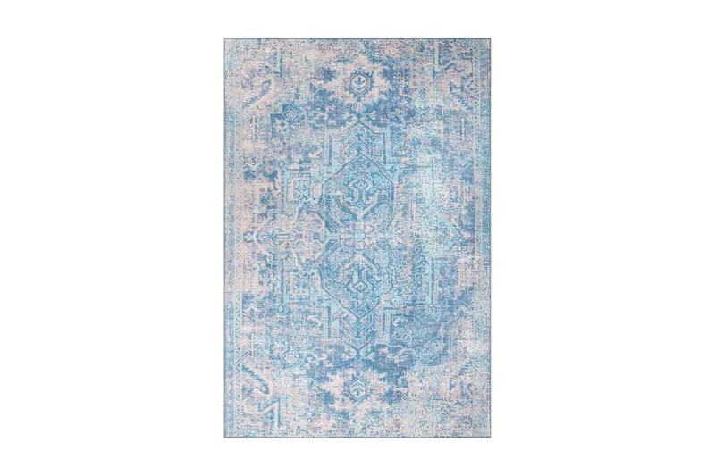 Matto Artloop 230x330 cm - Monivärinen - Kodintekstiilit & matot - Matto - Moderni matto - Wilton-matto