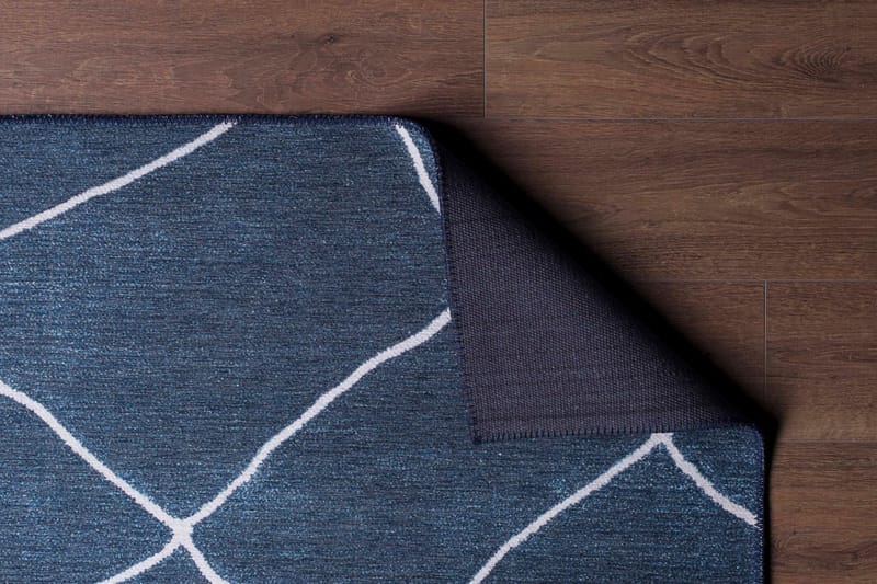 Matto Artloop 230x330 cm - Monivärinen - Kodintekstiilit & matot - Matto - Moderni matto - Wilton-matto