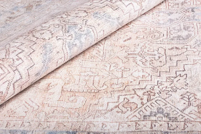 Matto Artloop 230x330 cm - Monivärinen - Kodintekstiilit & matot - Matto - Moderni matto - Wilton-matto