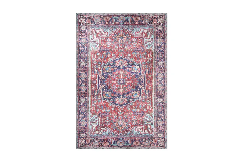 Matto Artloop 230x330 cm - Monivärinen - Kodintekstiilit & matot - Matto - Moderni matto - Wilton-matto