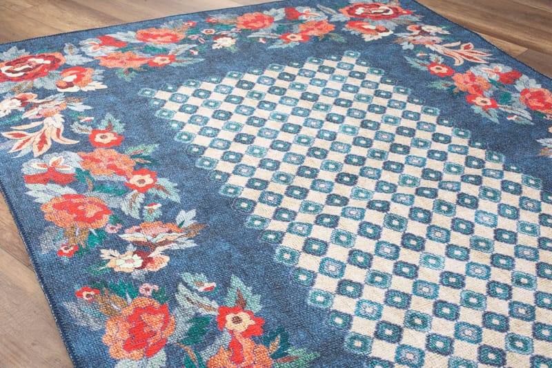 Matto Artloop 230x330 cm - Monivärinen - Kodintekstiilit & matot - Matto - Iso matto