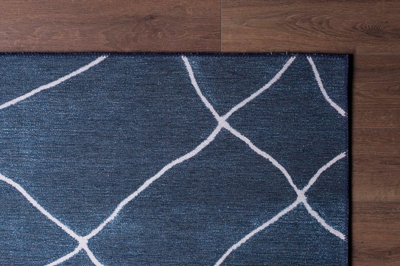 Matto Artloop 230x330 cm - Monivärinen - Kodintekstiilit & matot - Matto - Moderni matto - Wilton-matto