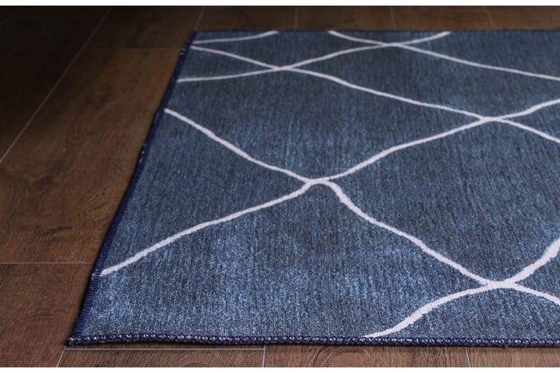 Matto Artloop 230x330 cm - Monivärinen - Kodintekstiilit & matot - Matto - Moderni matto - Wilton-matto