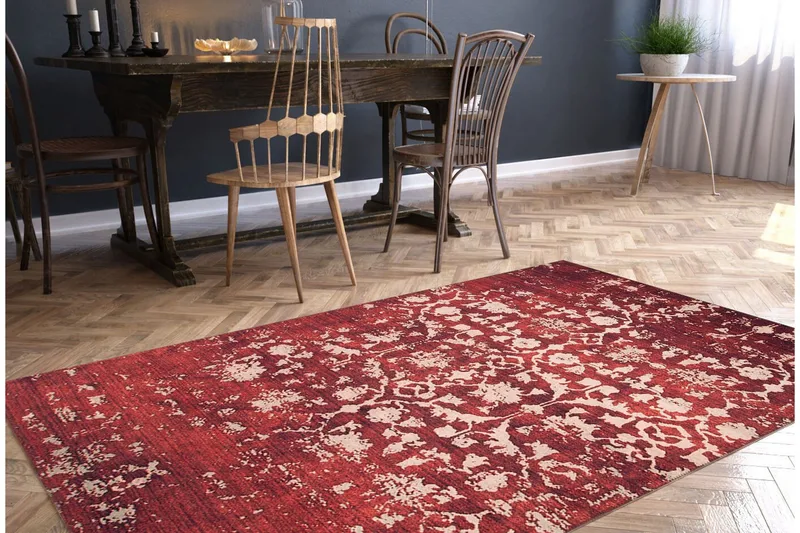 Matto Artloop 230x330 cm - Monivärinen - Kodintekstiilit & matot - Matto - Iso matto