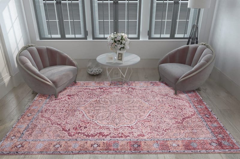 Matto Artloop 230x330 cm - Monivärinen - Kodintekstiilit & matot - Matto - Iso matto