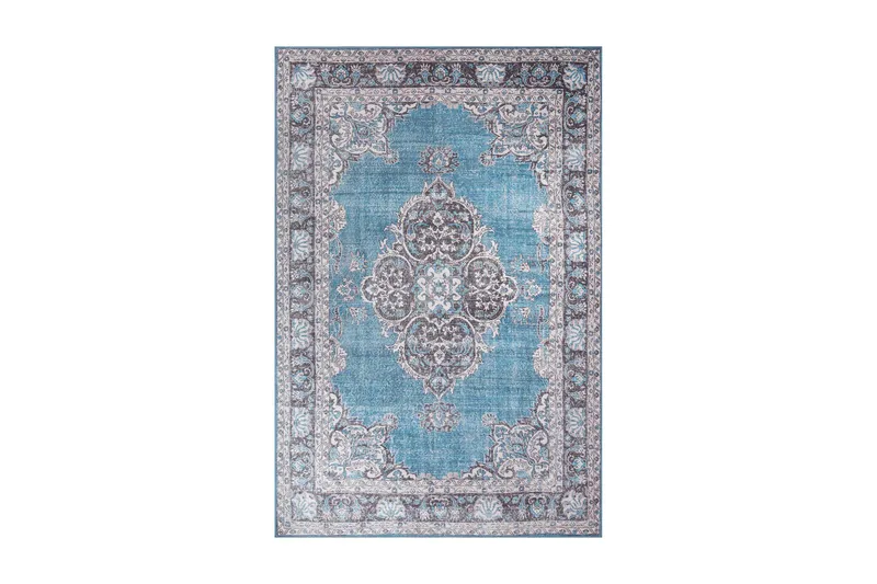 Matto Artloop 230x330 cm - Monivärinen - Kodintekstiilit & matot - Matto - Moderni matto - Wilton-matto