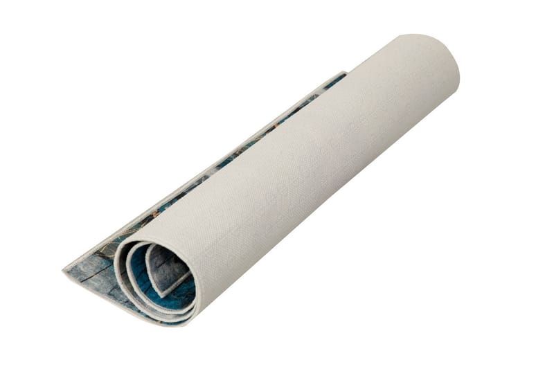 Matto Bishop 160x230 cm - Monivärinen - Kodintekstiilit & matot - Matto - Iso matto