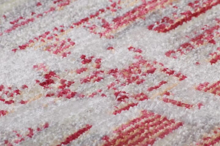 Matto Blooms Lui 80x150 cm Punainen - D-Sign - Persialainen matto - Iso matto
 - Itämainen matto