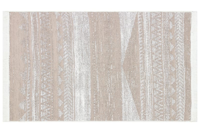 Matto Caleban 160x230 cm - Luonnonväri/Puuvilla - Kodintekstiilit & matot - Matto - Iso matto