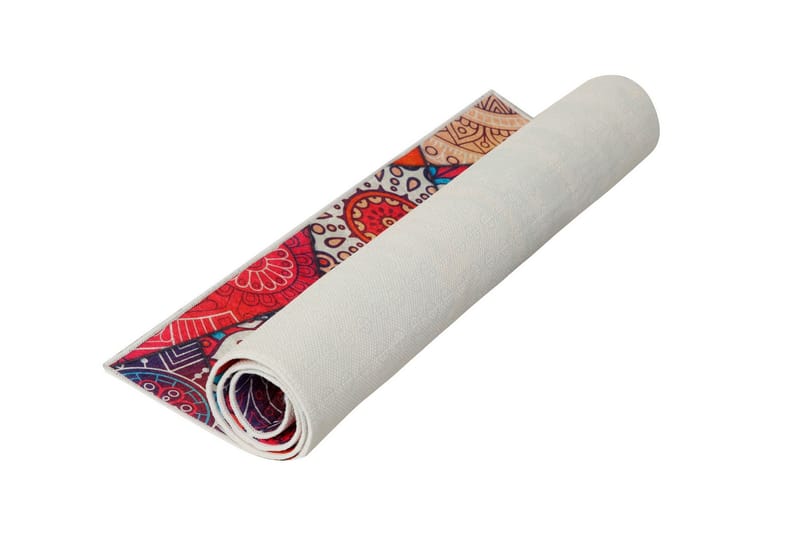 Matto Casen 160x230 cm - Monivärinen - Kodintekstiilit & matot - Matto - Iso matto