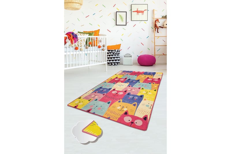 Matto Chilai 200x290 cm, Monivärinen