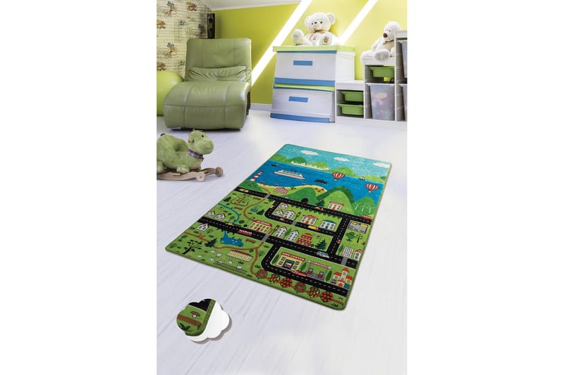 Matto Chilai 200x290 cm, Monivärinen