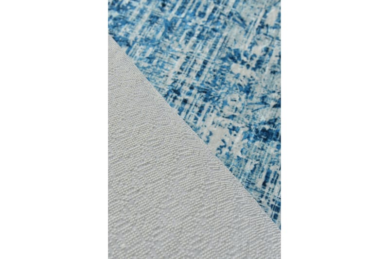 Matto Corabel 160x230 cm - Sininen / Sametti - Kodintekstiilit & matot - Matto - Iso matto