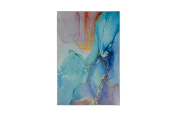 Matto Dublan 160x230 cm - Monivärinen - Kodintekstiilit & matot - Matto - Tasokudotut matot