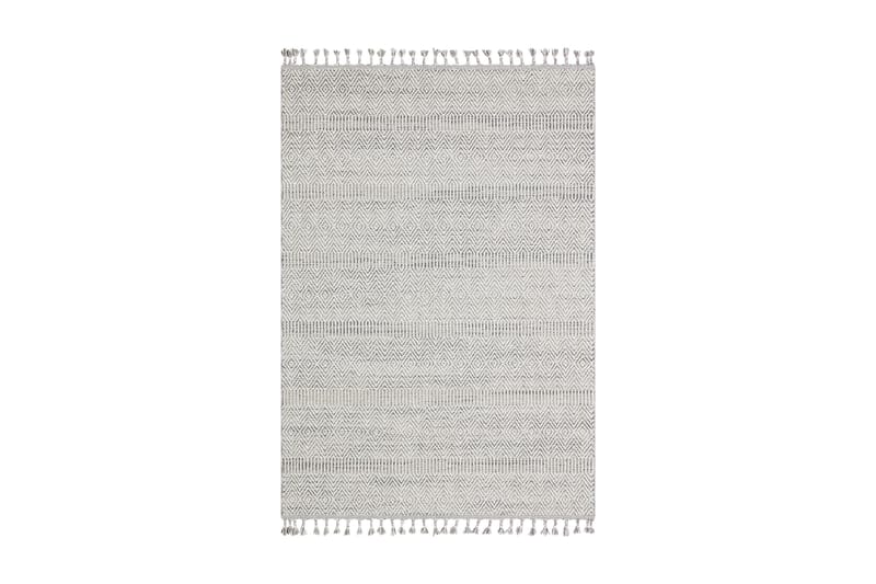 Matto Eknathe 160x230 cm - Harmaa - Kodintekstiilit & matot - Matto - Iso matto