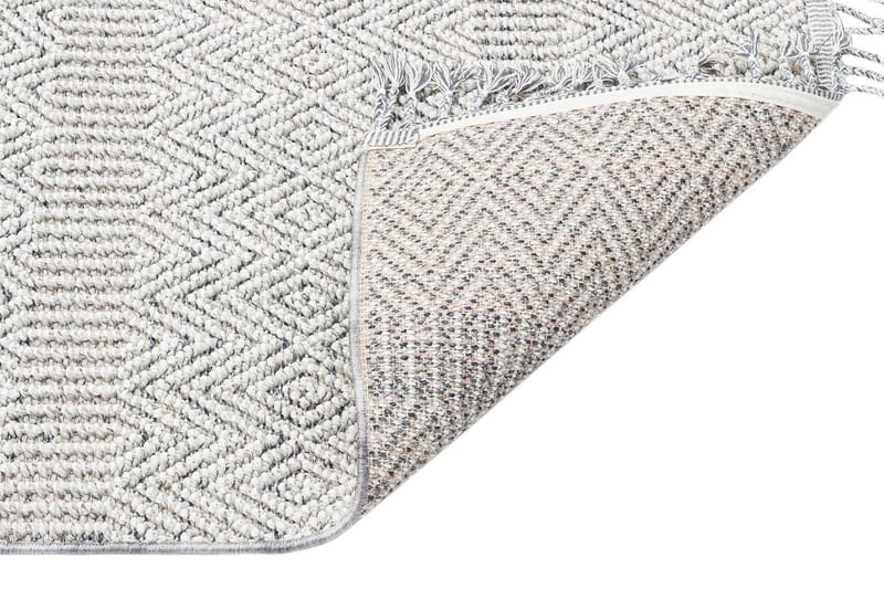 Matto Eko Hali 200x290 cm - Harmaa - Kodintekstiilit & matot - Matto - Moderni matto - Wilton-matto