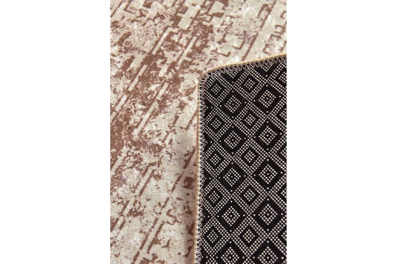 Matto Estate 160x230 cm - Beige/Sametti - Kodintekstiilit & matot - Matto - Iso matto