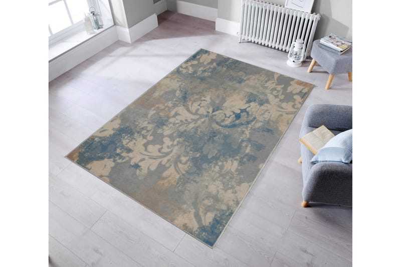 Matto Gablitz 160x230 cm - Monivärinen - Kodintekstiilit & matot - Matto - Iso matto