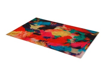 Matto Gulnaz 160x230 cm - Monivärinen - Kodintekstiilit & matot - Matto - Moderni matto - Wilton-matto