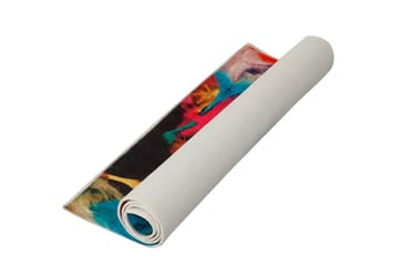 Matto Gulnaz 160x230 cm - Monivärinen - Kodintekstiilit & matot - Matto - Moderni matto - Wilton-matto