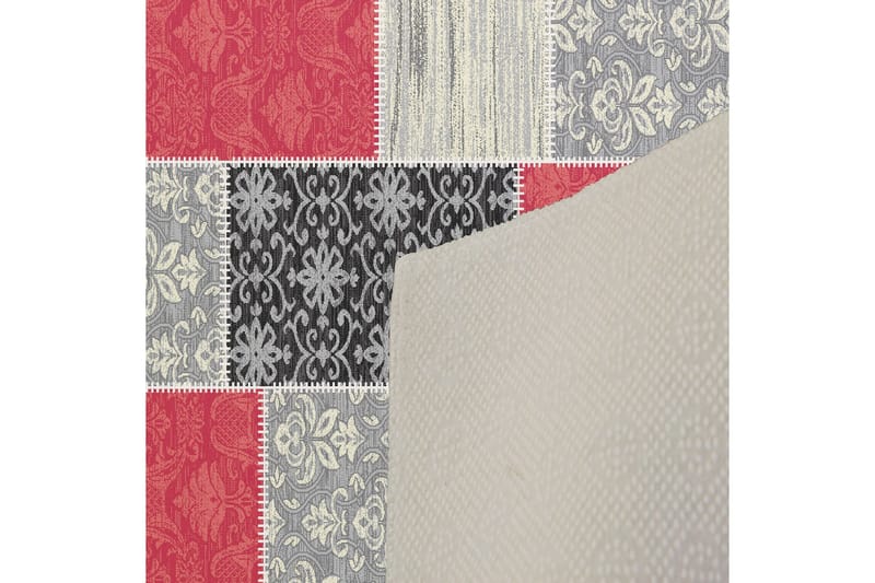 Matto Homefesto 160x230 cm - Monivärinen - Kodintekstiilit & matot - Matto - Moderni matto - Wilton-matto