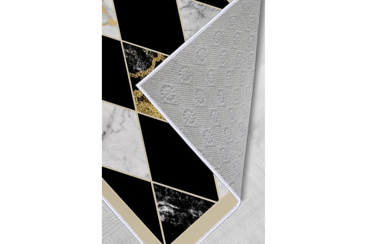 Matto Homefesto 160x230 cm - Monivärinen - Wilton-matto - Kuviollinen matto & värikäs matto - Iso matto