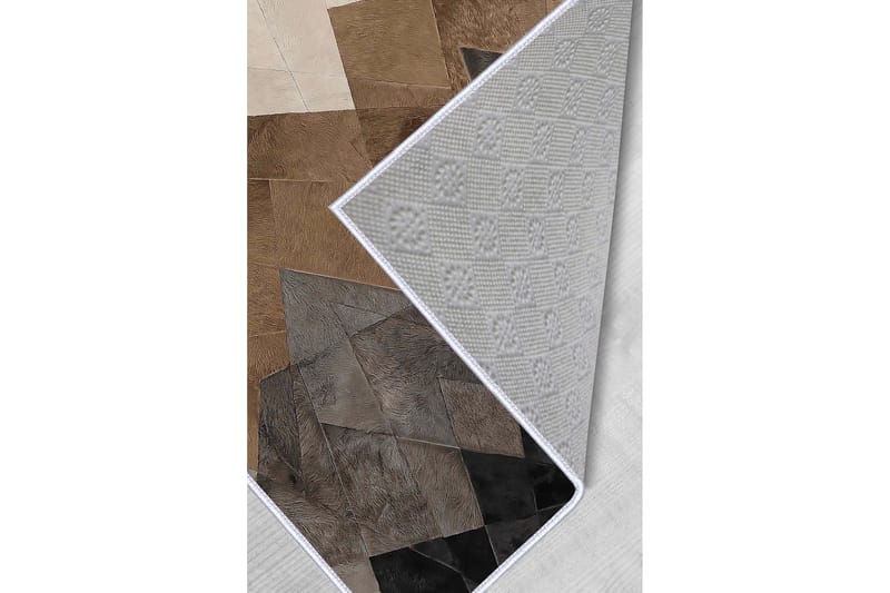 Matto Homefesto 160x230 cm - Monivärinen - Kodintekstiilit & matot - Matto - Iso matto