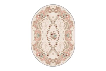 Matto Homefesto 160x230 cm - Monivärinen - Kodintekstiilit & matot - Matto - Moderni matto - Wilton-matto