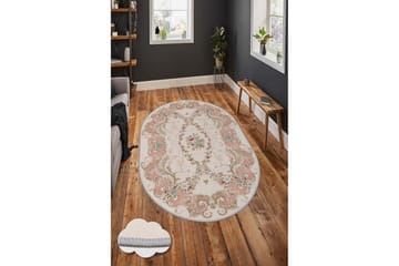 Matto Homefesto 160x230 cm - Monivärinen - Kodintekstiilit & matot - Matto - Moderni matto - Wilton-matto