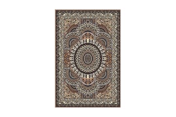 Matto Homefesto 160x230 cm - Monivärinen - Kodintekstiilit & matot - Matto - Moderni matto - Wilton-matto