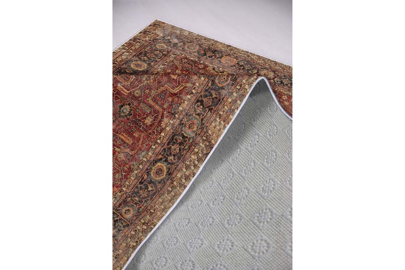 Matto Homefesto 160x230 cm - Monivärinen - Kodintekstiilit & matot - Matto - Moderni matto - Wilton-matto