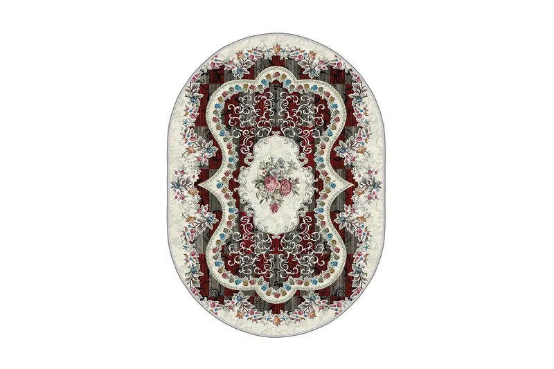 Matto Homefesto 160x230 cm, Monivärinen