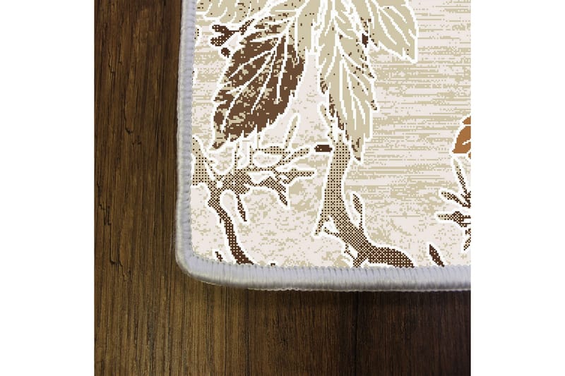 Matto Homefesto 160x230 cm - Monivärinen - Kodintekstiilit & matot - Matto - Moderni matto - Wilton-matto