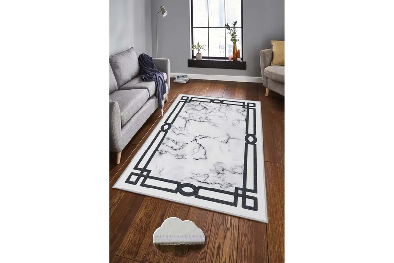 Matto Homefesto 160x230 cm, Monivärinen