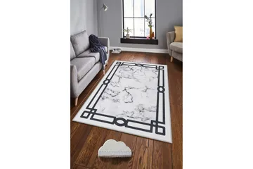 Matto Homefesto 160x230 cm - Monivärinen - Kodintekstiilit & matot - Matto - Moderni matto - Wilton-matto