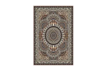 Matto Homefesto 160x230 cm - Monivärinen - Kodintekstiilit & matot - Matto - Moderni matto - Wilton-matto