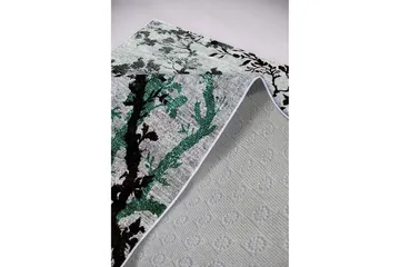 Matto Homefesto 160x230 cm - Monivärinen - Kodintekstiilit & matot - Matto - Moderni matto - Wilton-matto