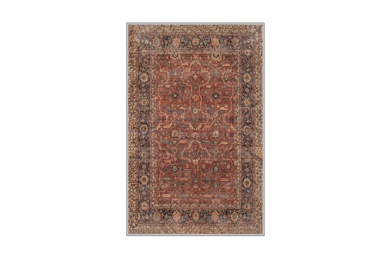 Matto Homefesto 160x230 cm, Monivärinen