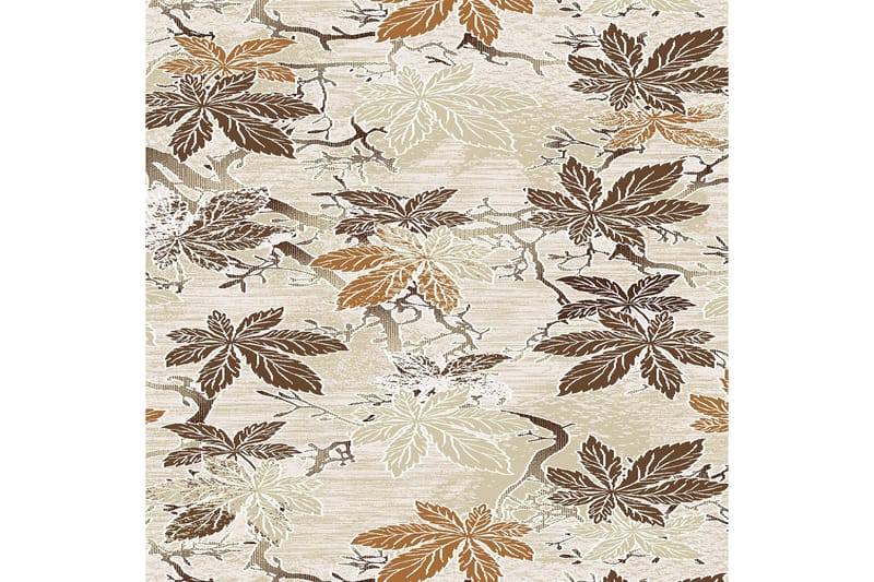 Matto Homefesto 160x230 cm - Monivärinen - Kodintekstiilit & matot - Matto - Moderni matto - Wilton-matto