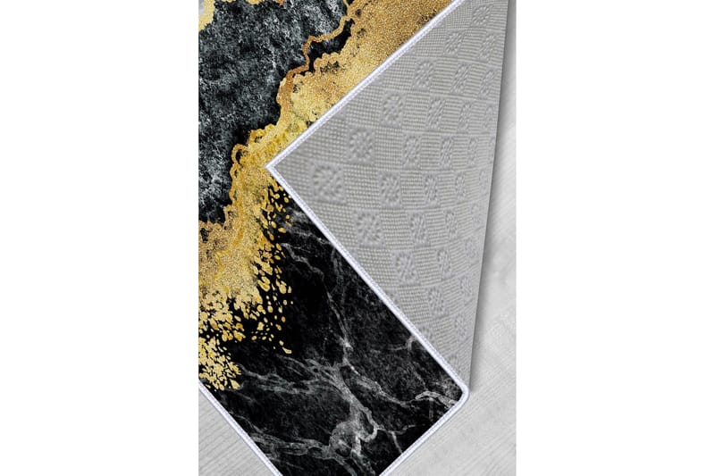 Matto Homefesto 160x230 cm - Monivärinen - Kodintekstiilit & matot - Matto - Moderni matto - Wilton-matto