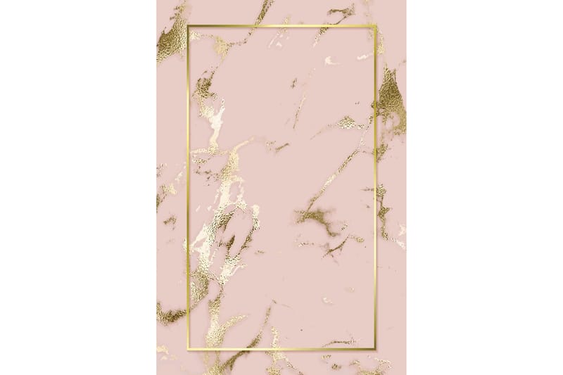 Matto Homefesto 160x230 cm - Monivärinen - Kodintekstiilit & matot - Matto - Moderni matto - Wilton-matto