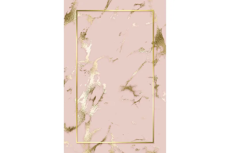 Matto Homefesto 160x230 cm - Monivärinen - Kodintekstiilit & matot - Matto - Moderni matto - Wilton-matto